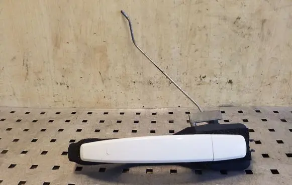 Opel Antara Front door exterior handle