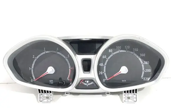 Ford Fiesta Speedometer (instrument cluster) VP8A6F-10894-BC