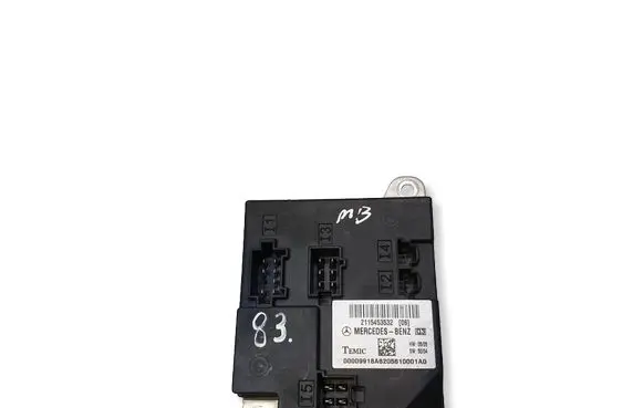 Mercedes-Benz E W211 Comfort/convenience module 2115453532