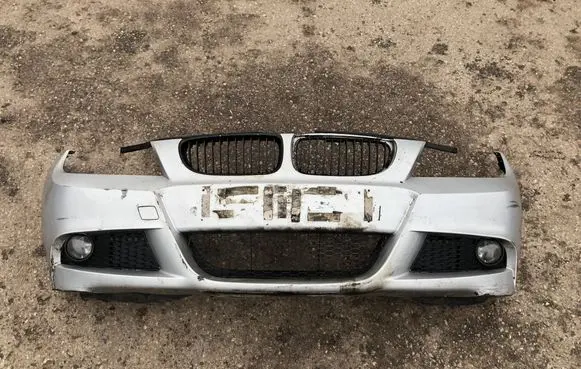 BMW 3 E90 E91 Front bumper 