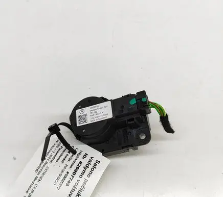 Citroen C4 III e-C4 Air flap motor/actuator 16000458 HAD36011A