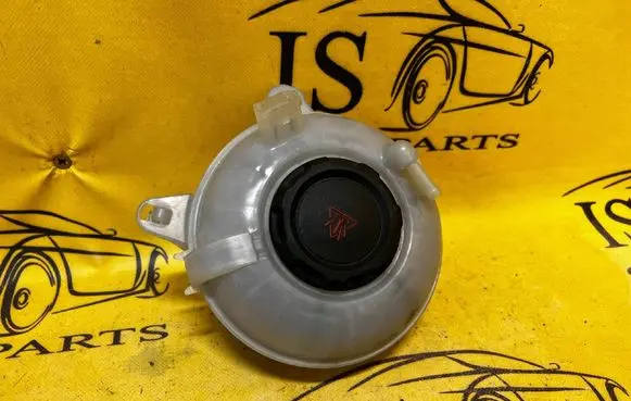 Volkswagen Arteon Coolant expansion tank/reservoir 3Q0121407B