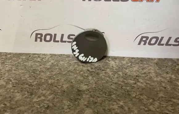 Front tow hook cap/cover