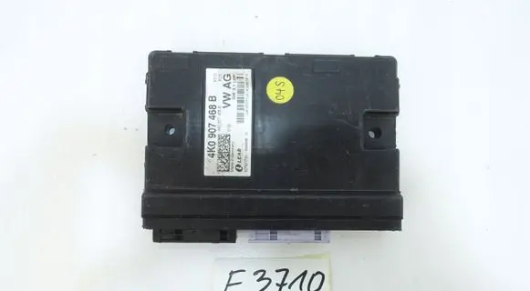 Audi A6 S6 C8 4K Other control units/modules 4K0907468B