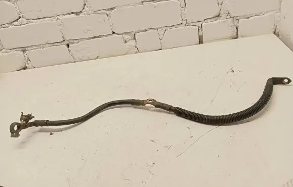 Negative earth cable (battery)