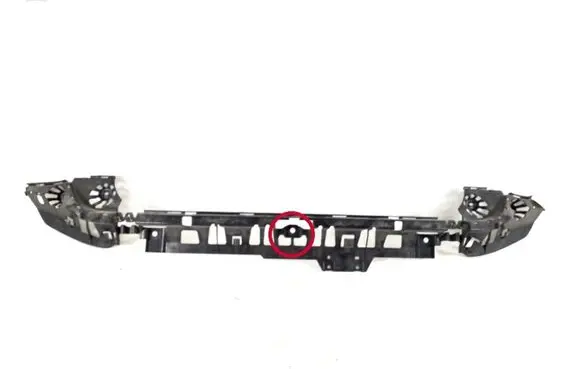 BMW 1 F20 F21 Rear bumper support beam 51127240953