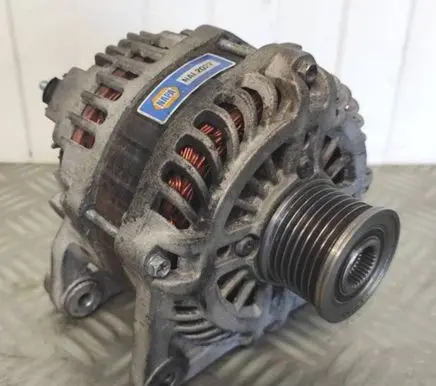Renault Scenic III - Grand scenic III Generator/alternator 23100JD71B