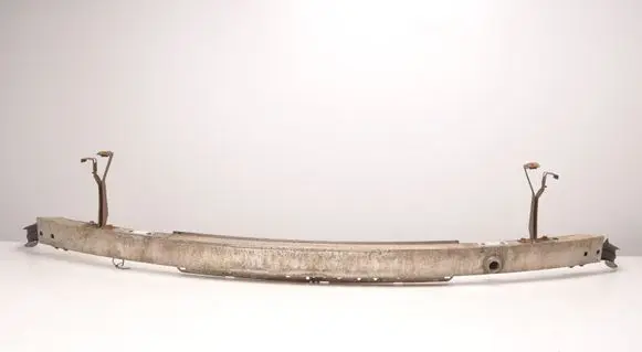 Mercedes-Benz E C207 W207 Front bumper support beam A2048205834