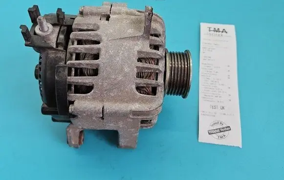 Opel Astra K Generator/alternator 39218015 IMPRK1509098
