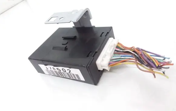 Nissan X-Trail T31 Other control units/modules WG1G675C 812BB 478502