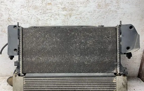 Fiat Ducato Radiator set 