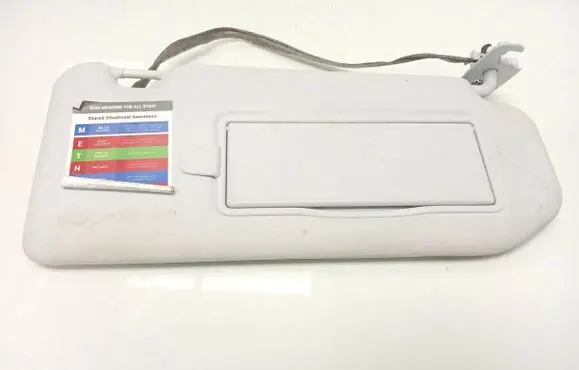 Ford Focus Sun visor