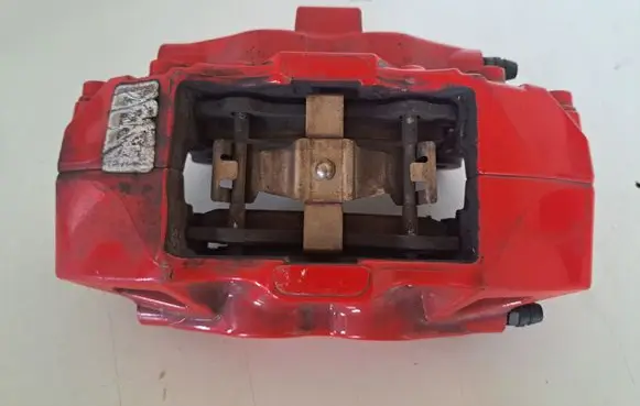 Chevrolet Corvette C7 Rear brake caliper