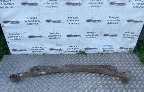 Iveco Daily 35 - 40.10 Rear leaf spring 