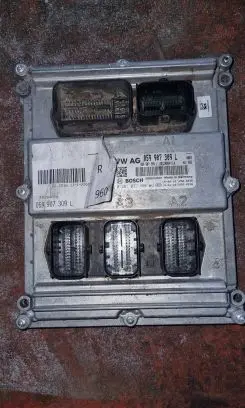 Audi A6 S6 C8 4K Engine control unit/module 059907309L