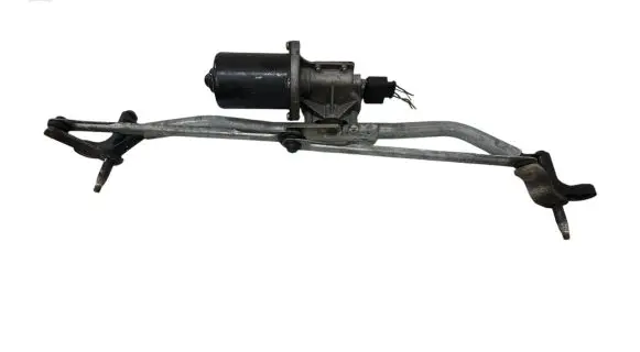 Skoda Fabia Mk2 (5J) Front wiper linkage and motor 5J1955113C 443122416017 1906251JD2A0580