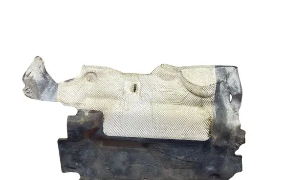 Volvo V70 Heat shield in engine bay