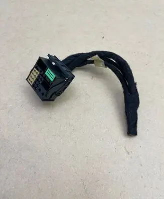 Audi A4 S4 B7 8E 8H Sound system wiring loom 13940461 PBTGF20