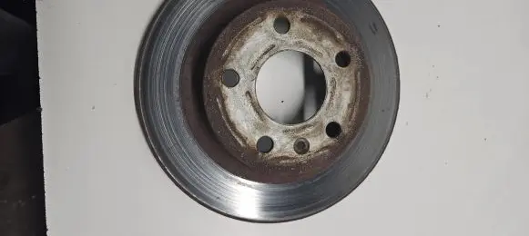 Opel Meriva A Rear brake disc