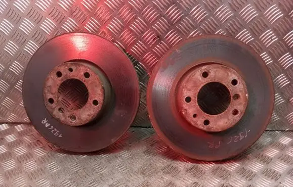 BMW 5 E39 Front brake disc