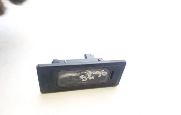 Volkswagen ID.4 Number plate light 5na943021