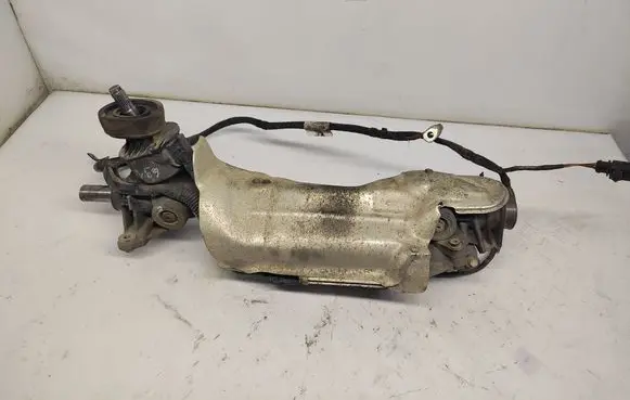 Volkswagen Golf VI Steering rack 1K1423051EK 1K0909144M