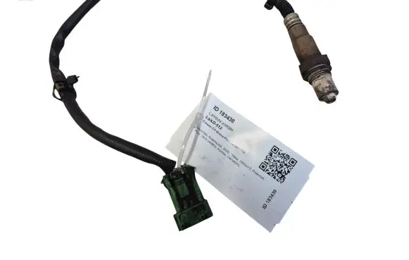 Citroen C4 Grand Picasso Lambda probe sensor 9665104080
