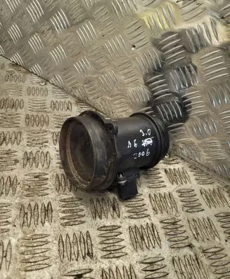 Audi A6 S6 C6 4F Mass air flow meter