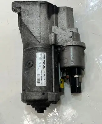 Porsche Cayenne (92A) Starter motor 012911023L