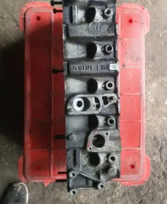Engine head