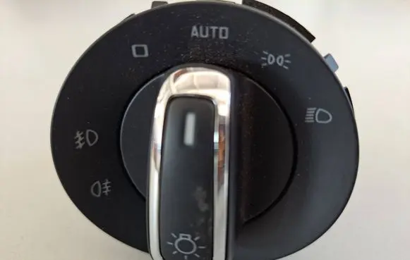 Skoda Superb B6 (3T) Light switch 3T0941431B BK704064605
