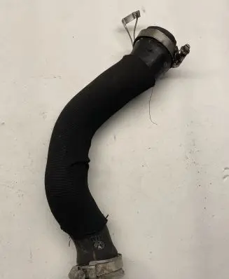 Audi A6 S6 C6 4F Intercooler hose/pipe 4F0145943H