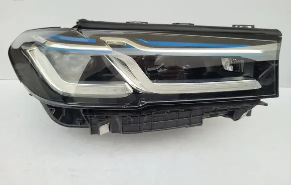 BMW 5 G30 G31 G38 Headlight/headlamp 5A388D604