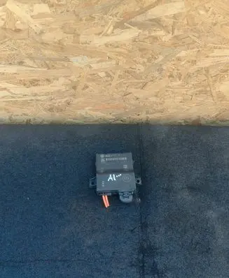 Audi A1 Gateway control module 8U0907468A