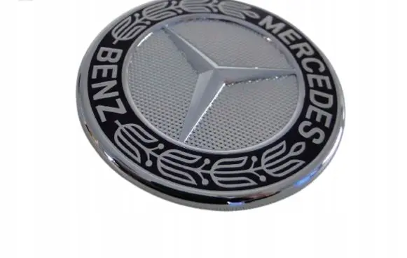 Mercedes-Benz G W461 W463 1st Gen Manufacturer badge logo/emblem A2078170316