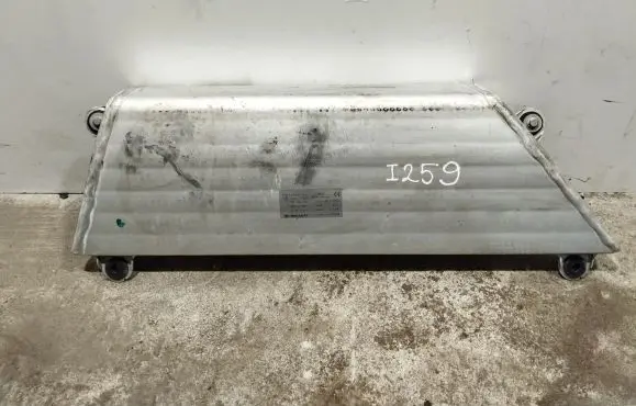 Porsche Panamera (970) Vacuum air tank 97035815523