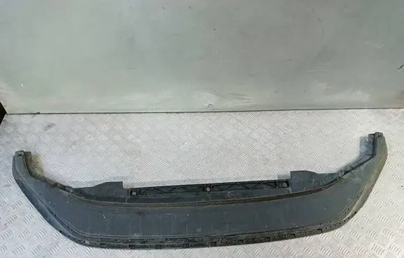 Volkswagen Golf VII Front bumper lip 5G0805915J