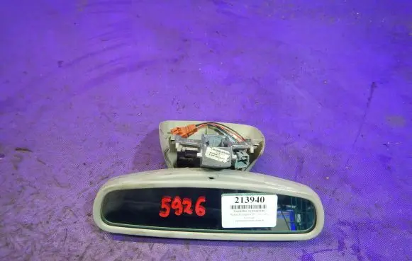 Renault Laguna II Rear view mirror (interior)