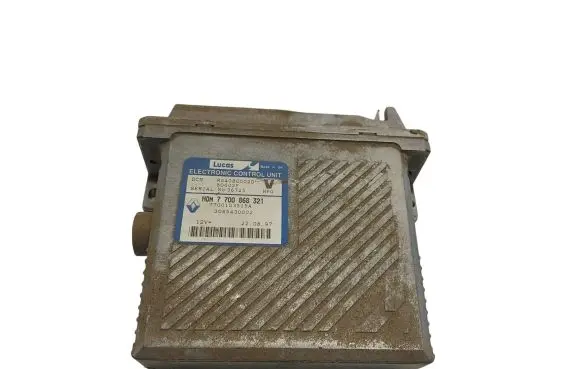 Volvo S40, V40 Engine control unit/module 7700868321 7700103515A 3085430002