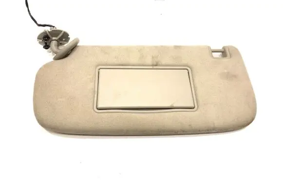 Jeep Grand Cherokee Sun visor