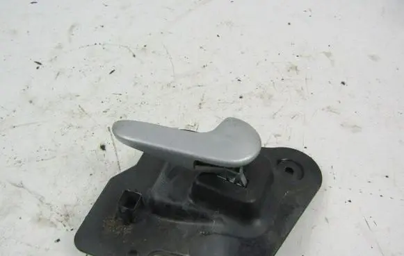 Opel Meriva A Rear door interior handle 
