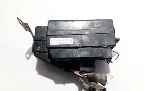 Fuse box set