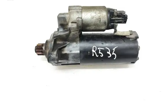 Volkswagen Caddy Starter motor 02E911023H 0001123016