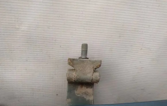 Skoda Fabia Mk1 (6Y) Tailgate/trunk/boot hinge