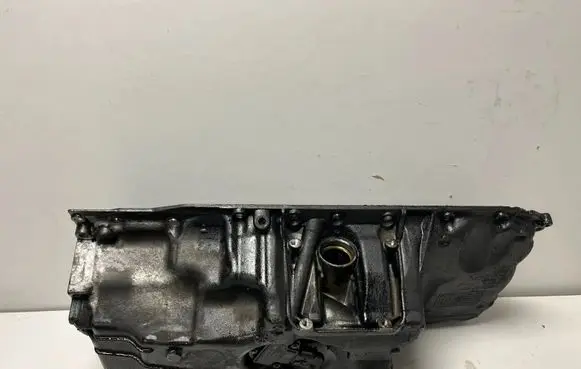 BMW X5 F15 Oil sump 8515773 7607909