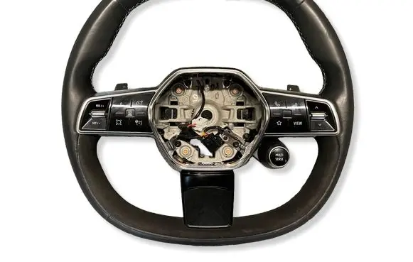 Renault Austral Steering wheel 484006533R