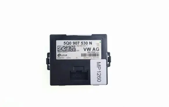 Skoda Octavia Mk3 (5E) Gateway control module 5Q0907530N 5Q0907530D