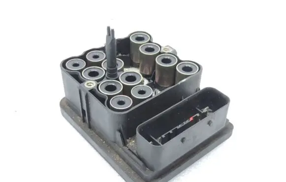 Opel Astra H ABS control unit/module 13213610