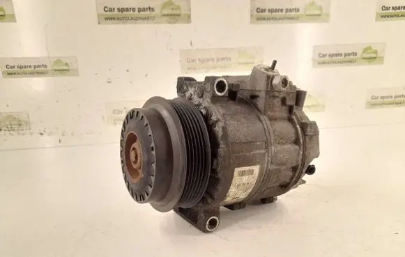 Mercedes-Benz C W204 Air conditioning (A/C) compressor (pump) 0022305011 0022303111