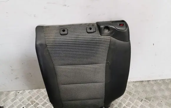 Mercedes-Benz B W245 Rear seat 